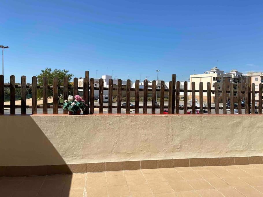 アルカラ・デ・グアダイラAtico Santa Lucia Terraza Y Parking Gratuitosアパートメント エクステリア 写真